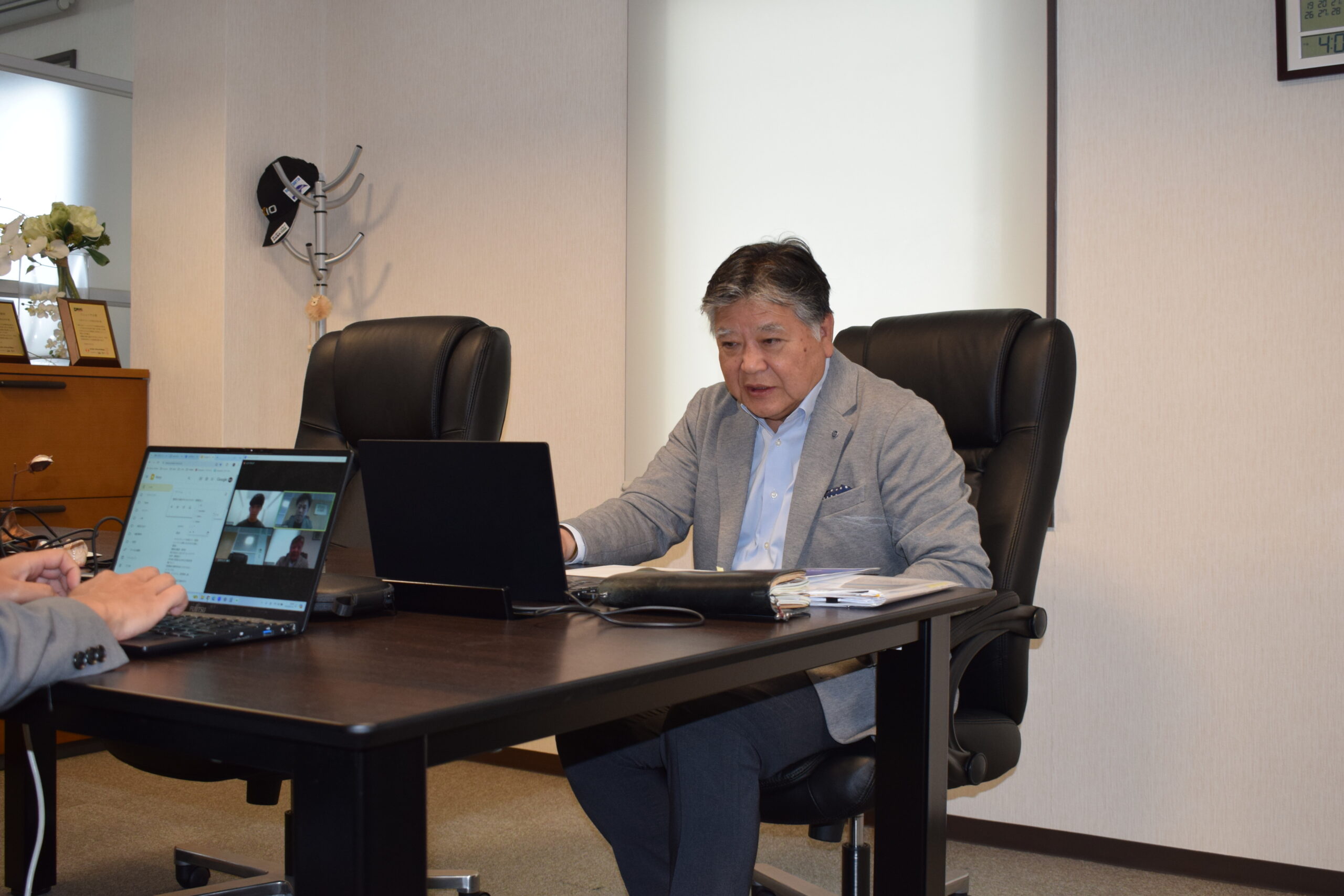 【日本クリニック株式会社】かき肉エキスの未来、牡蠣の課題に挑む