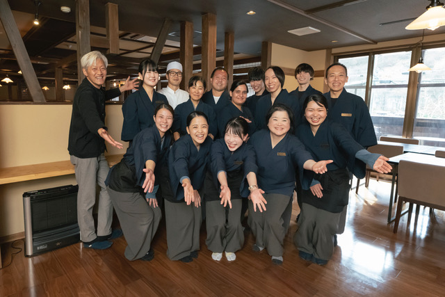 【有限会社　柏屋】人と共に成長する旅館の経営