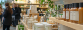 小売業
