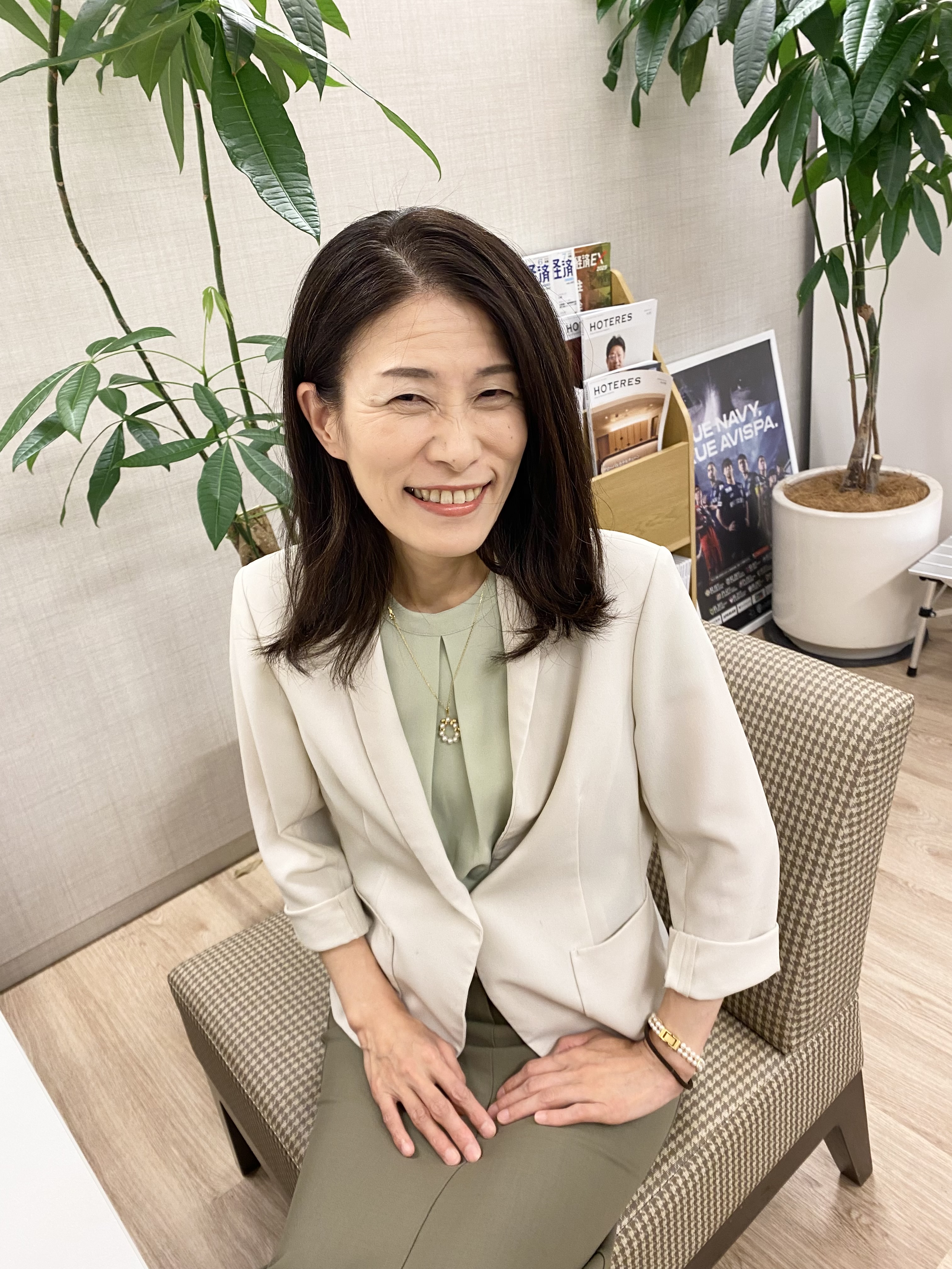 中島 あゆみ