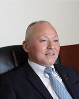 代表取締役社長