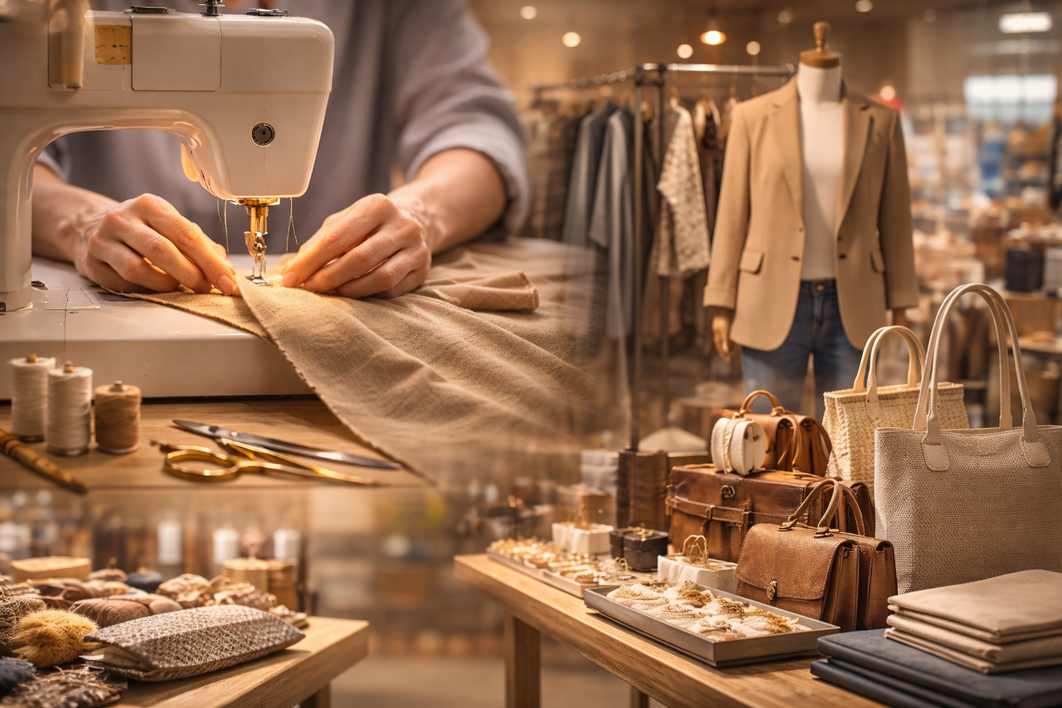 アパレル・雑貨業界